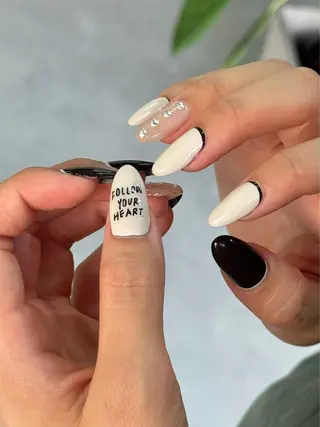 ネイル MISATO ネイリスト福岡/薬院のネイルデザイン