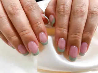 ネイル kikinail 溝の口のネイルデザイン