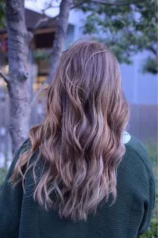 ロング カラー ヘアアレンジ 小顔ショートヘア♪ TAKUMIのヘアスタイル