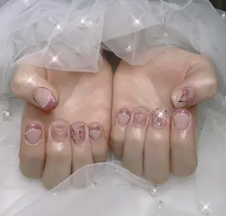 ネイル nail ONE🤍のネイルデザイン