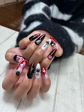 ネイル mi amoreのネイルデザイン