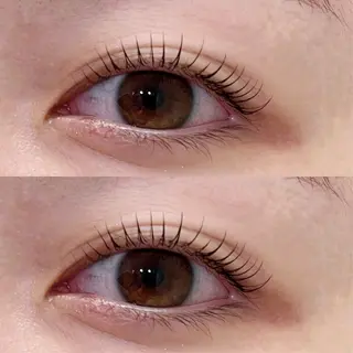 マツエク・マツパ coco / EYELAのマツエク・マツパデザイン