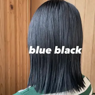 ミディアム カラー ちほ /ボブスタイルのヘアスタイル