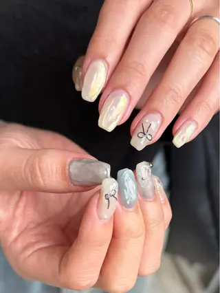 ネイル 濵田 実沙/Manonのネイルデザイン