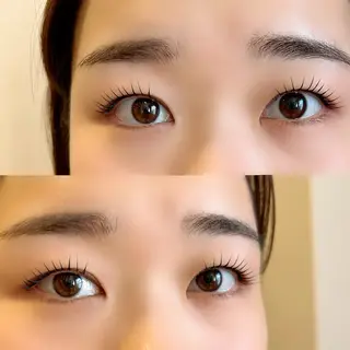 マツエク・マツパ 藤川 柚穂のマツエク・マツパデザイン