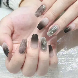 ネイル Queens マオのネイルデザイン