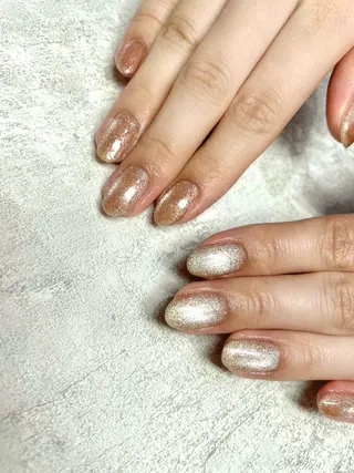 ネイル PuccimaSH所属・puccimaSH 💎 yumekaのネイルデザイン