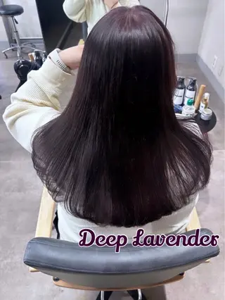 ロング ボブ・ミディアム🌈 パーソナル診断あゆみのヘアスタイル