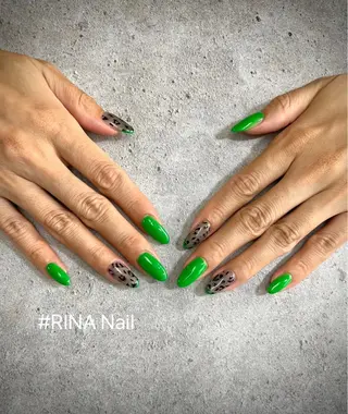 ネイル nail moanaのネイルデザイン