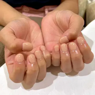 ネイル 田中 夏海のネイルデザイン