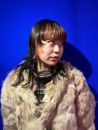 カラー @kyoniyy KYONIのヘアスタイル