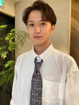 メンズ 🔥ショート特化 masaki🔥のヘアスタイル