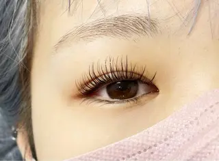 マツエク・マツパ Eyestylist Kasaiのマツエク・マツパデザイン