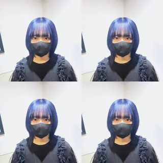 ミディアム カラー 🌟トップデザイナー 高橋🌟のヘアスタイル