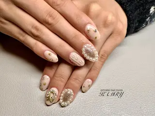 ネイル La ala nailのネイルデザイン