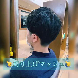 メンズ 🎩メンズ特化 健太🎩のヘアスタイル