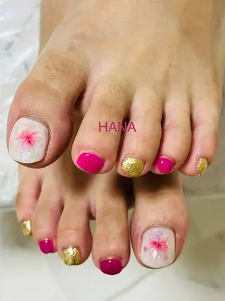 ネイル ネイルサロン HANAのネイルデザイン