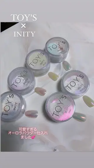 ネイル Total beauty salon　HISNAIL所属・HISNAIL hisakoのネイルデザイン