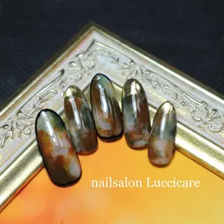 ネイル 高田 ちかこのネイルデザイン