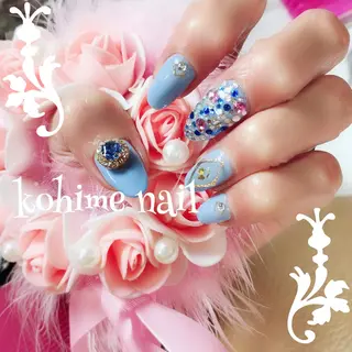 ネイル 佐藤 澄江のネイルデザイン