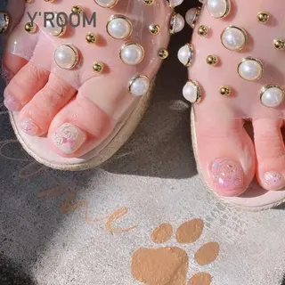 ネイル YUKA （ネイリスト）のネイルデザイン