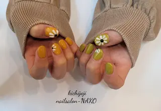 ネイル Salon-NAKO 🐷shirai🐷のネイルデザイン