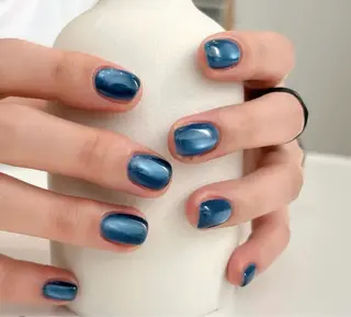 ネイル sora ❄️のネイルデザイン