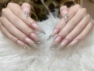 ネイル Anh 歌舞伎町のネイルデザイン