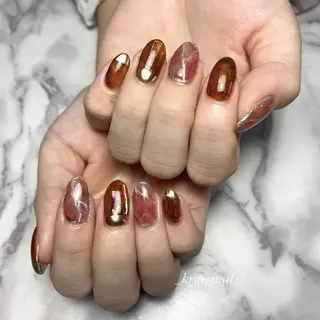 ネイル esterella所属・Nail salon esterellaのネイルデザイン