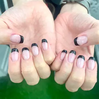 ネイル Bianca  銀座 Nagataのネイルデザイン