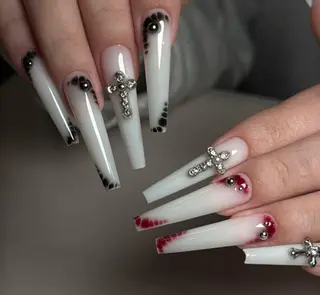 ネイル 🍑 momo_nailのネイルデザイン