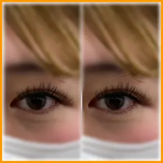 マツエク・マツパ Bianca溝の口 INOMATAのマツエク・マツパデザイン