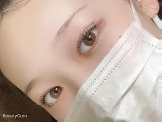 マツエク・マツパ Uni.Lash【ユニラッシュ】所属・内田 有華のマツエク・マツパデザイン