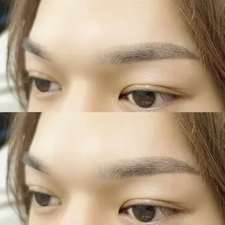 アイブロウ 🫧 nanoka。🫧のマツエク・マツパデザイン