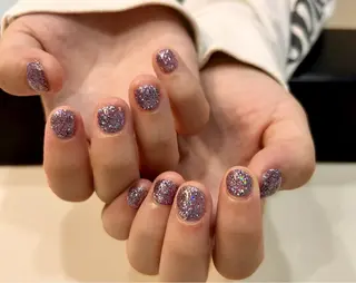 ネイル gratify心斎橋 松本のネイルデザイン