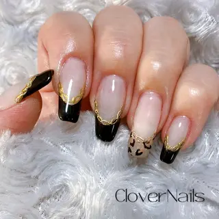 ネイル 自宅ネイルサロン クロバーネイルのネイルデザイン