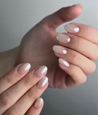 ネイル 桃子 Nail高円寺のネイルデザイン
