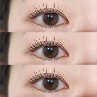 マツエク・マツパ kanon ⟡₊ ⊹のマツエク・マツパデザイン