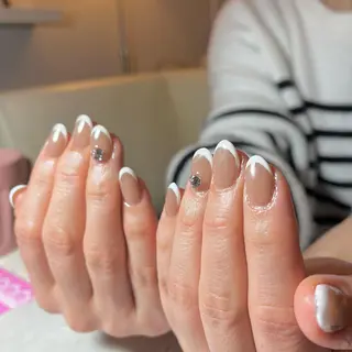 ネイル 金山 沙織のエステ・リラクイメージ