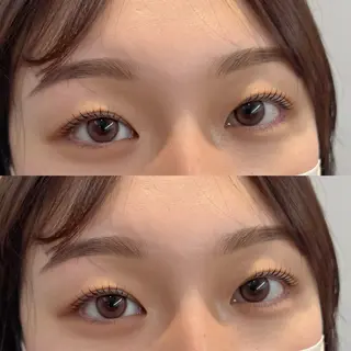 マツエク・マツパ kelly eye所属・kelly moekaの眉毛・アイブロウイメージ