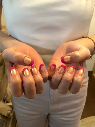 ネイル Nes.Nail所属・Miyagi Asamiのネイルデザイン