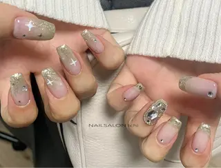 ネイル NAILSALON  Ichi所属・NAILSALON Ichiのネイルデザイン
