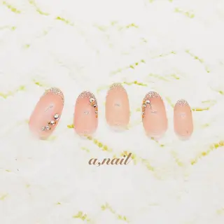 ネイル ネイルサロン エーネイルのネイルデザイン