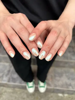 ネイル 【Nia】 natsukiのネイルデザイン