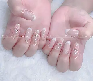 ネイル 2 5のマツエク・マツパデザイン