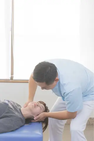 【肩こり・腰痛・骨格調整】HARU整体院所属・肩こり・頭痛・腰痛 HARU整体院のエステ・リラクイメージ