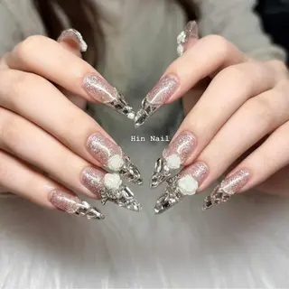 ネイル HIN NAILのネイルデザイン