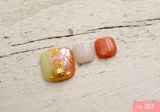 ネイル ネイル nanのネイルデザイン