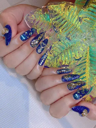 ネイル リン リンのネイルデザイン