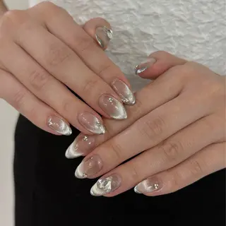 ネイル 佐藤 渚紗のネイルデザイン